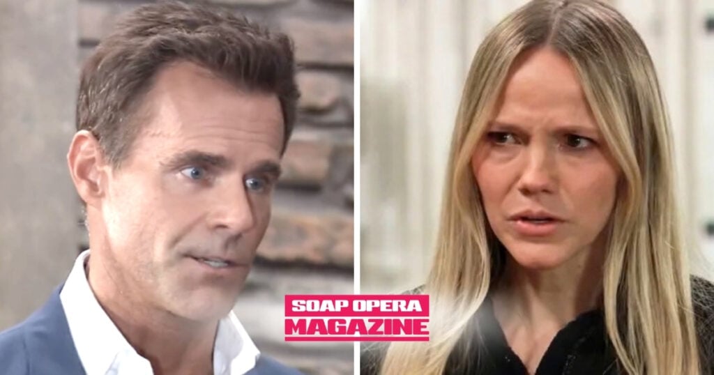 General Hospital (GH) Drew Cain & Lulu Spencer