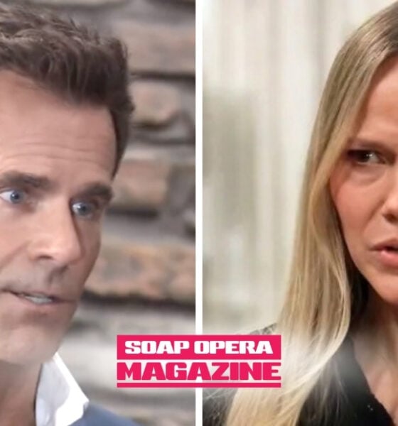General Hospital (GH) Drew Cain & Lulu Spencer