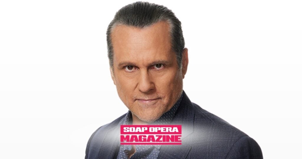 General Hospital (GH) Maurice Benard