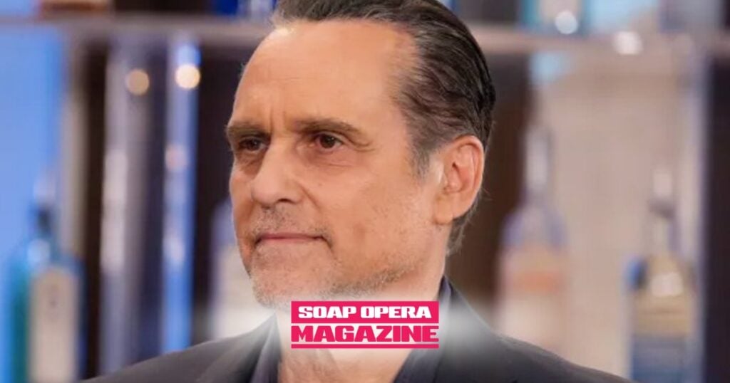 General Hospital (GH) Maurice Benard