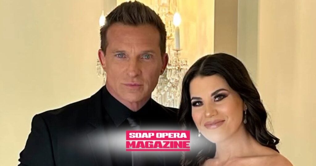 General Hospital (GH) Steve Burton & Michelle Burton (2)