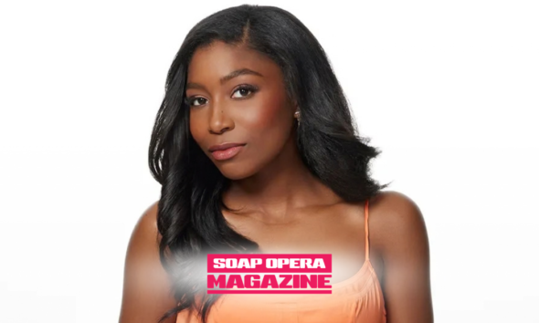 General Hospital (GH) Tabyana Ali as Trina Robinson