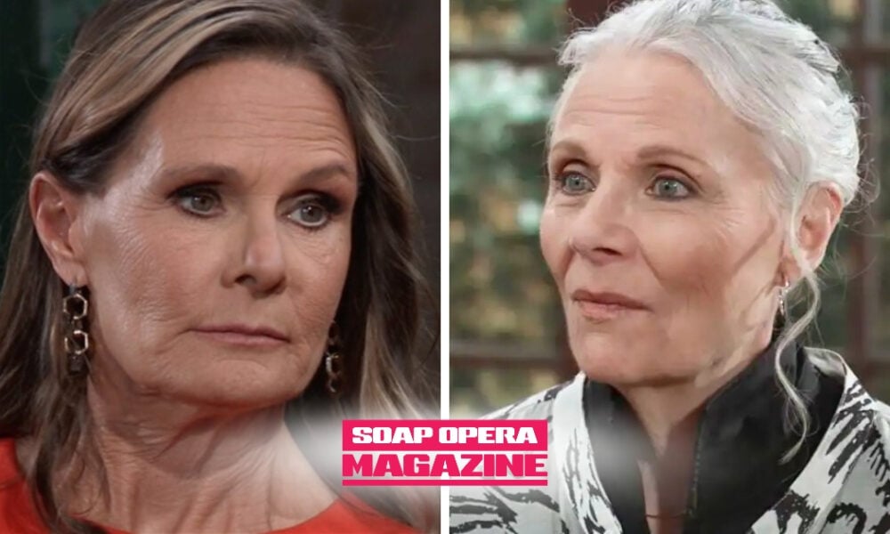 General Hospital Recap (GH Recap) Lucy Coe & Tracy Quartermaine