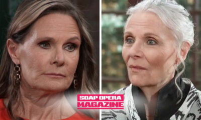 General Hospital Recap (GH Recap) Lucy Coe & Tracy Quartermaine