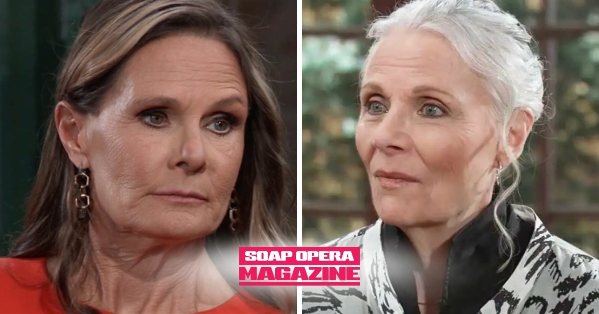 General Hospital Recap (GH Recap) Lucy Coe & Tracy Quartermaine