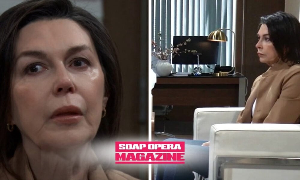 General Hospital Recap (GH Recap) Anna Devane & Dr. Nichols
