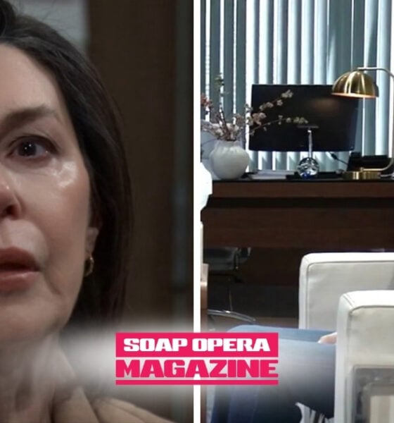 General Hospital Recap (GH Recap) Anna Devane & Dr. Nichols