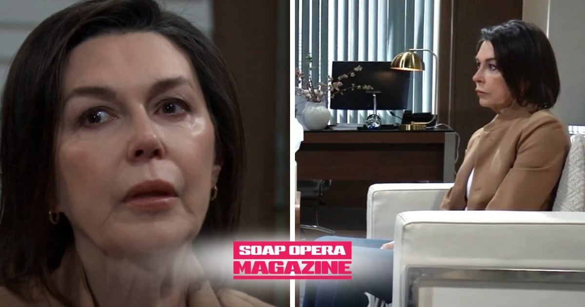 General Hospital Recap (GH Recap) Anna Devane & Dr. Nichols