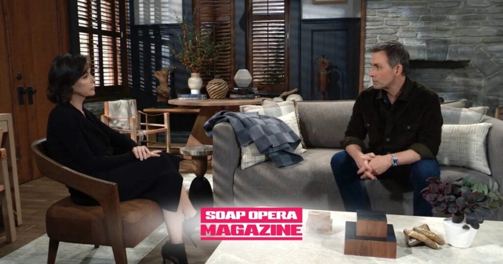 General Hospital Recap (GH Recap) Anna Devane & Valentin Cassadine