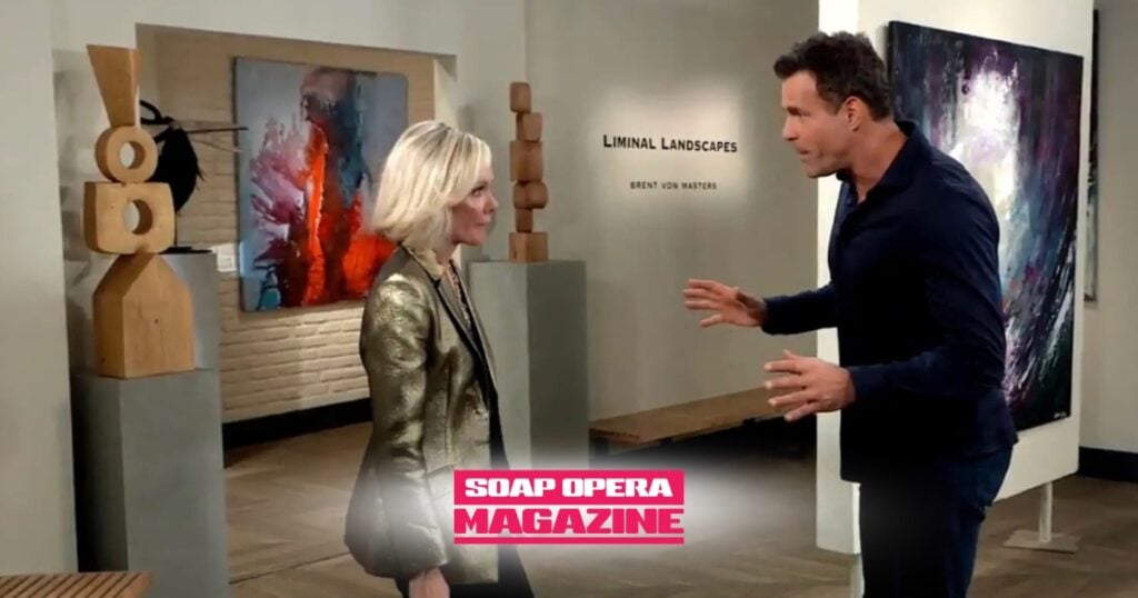 General Hospital Recap (GH Recap) Ava Jerome & Drew Cain