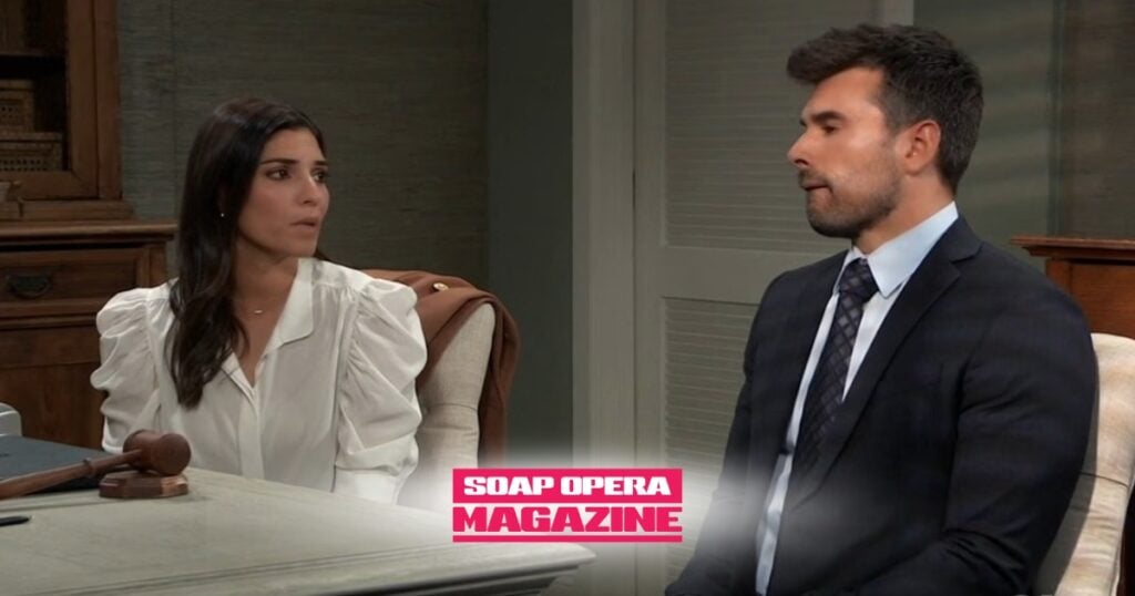 General Hospital Recap (GH Recap) Brook Lynn Quartermaine & Harrison Chase