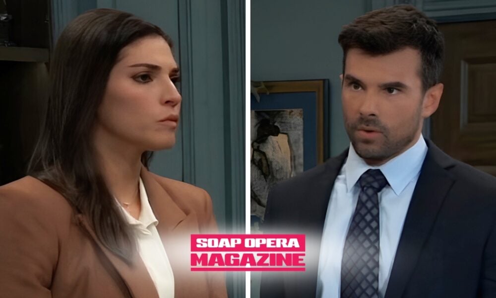 General Hospital Recap (GH Recap) Brook Lynn Quartermaine & Harrison Chase