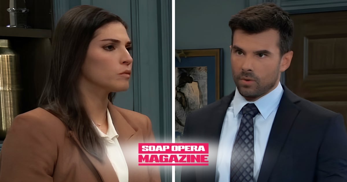 General Hospital Recap (GH Recap) Brook Lynn Quartermaine & Harrison Chase