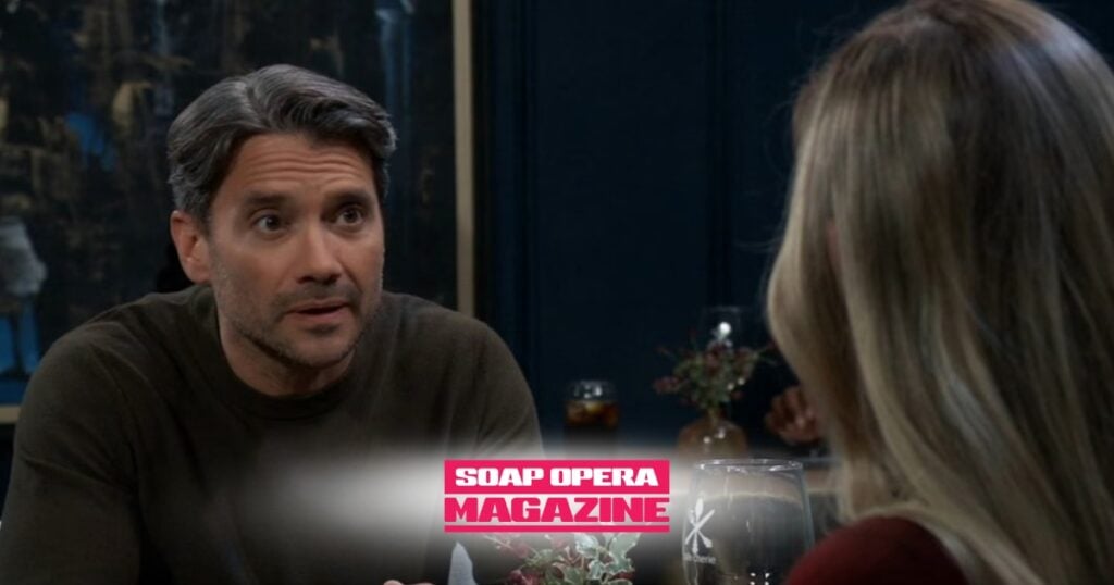General Hospital Recap (GH Recap) Dante Falconeri & Lulu Spencer