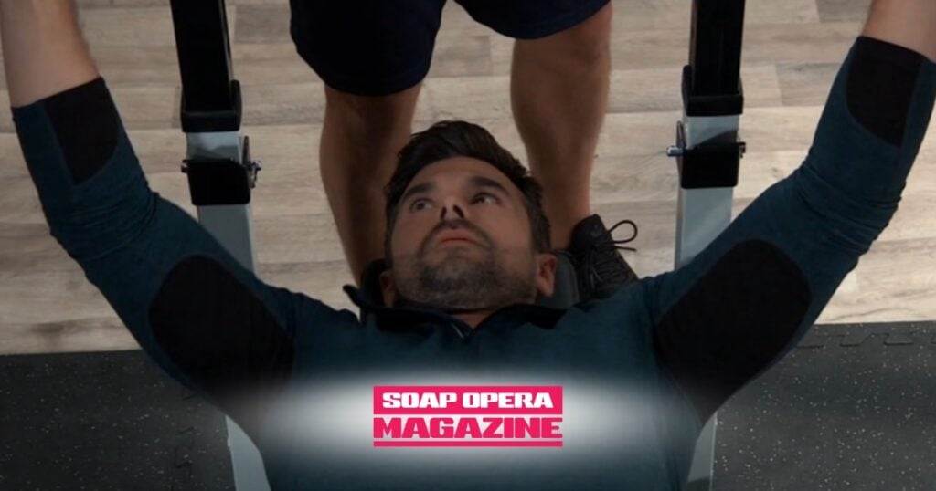 General Hospital Recap (GH Recap) Harrison Chase