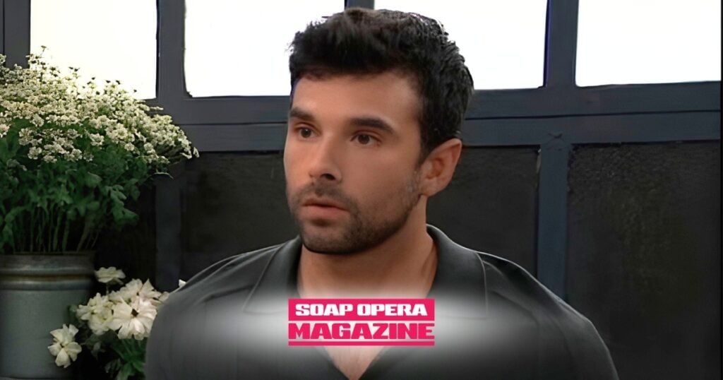 General Hospital Recap (GH Recap) Harrison Chase