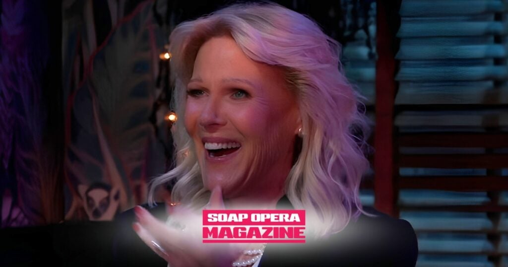 General Hospital Recap (GH Recap) Heather Webber
