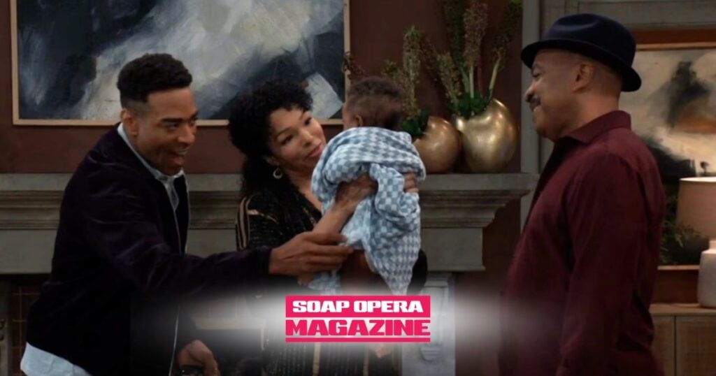 General Hospital Recap (GH Recap) Isaiah Gannon, Portia Robinson, Marshall Ashford