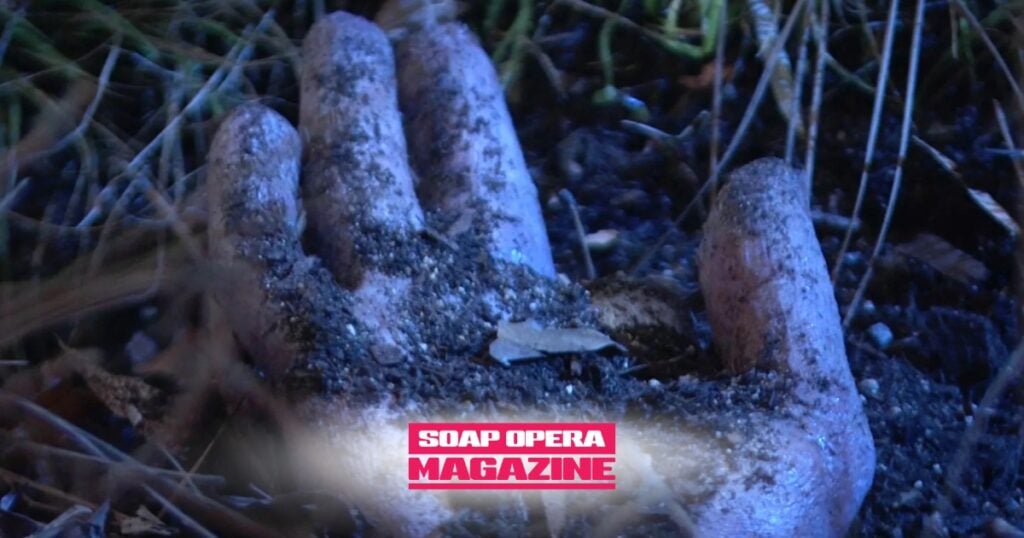 General Hospital Recap (GH Recap) Jack Brennan's Hand