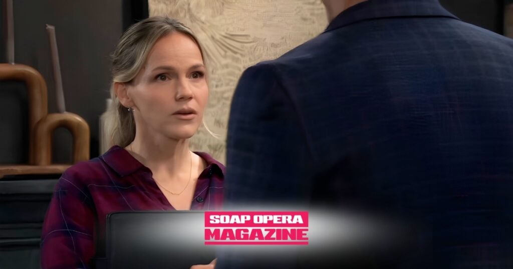 General Hospital Recap (GH Recap) Lulu Spencer & Drew Cain