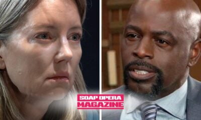 General Hospital Recap (GH Recap) Nina Reeves & Baines