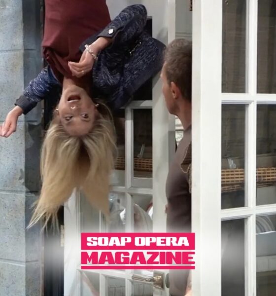 General Hospital Recap (GH Recap) Serena Baldwin & Jason Morgan
