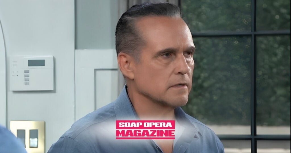General Hospital Recap (GH Recap) Sonny Corinthos