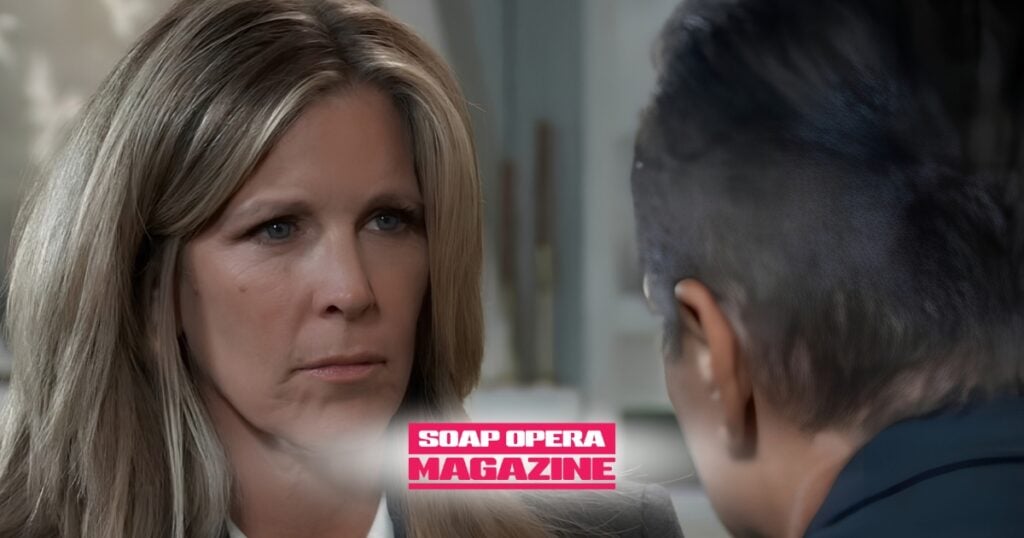 General Hospital Recap (GH Recap) Sonny Corinthos, Carly Spencer