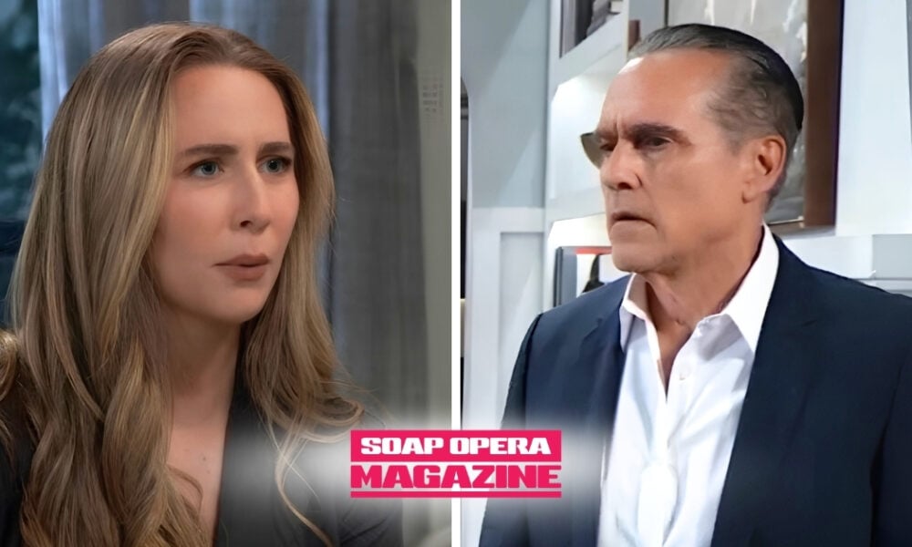 General Hospital Recap (GH Recap) Sonny Corinthos, Josslyn Jacks, Selina Wu