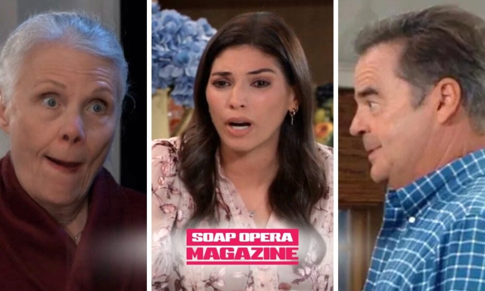 General Hospital Recap (GH Recap) Tracy Quartermaine, Brook Lynn Quartermaine, Ned Quartermaine
