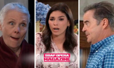 General Hospital Recap (GH Recap) Tracy Quartermaine, Brook Lynn Quartermaine, Ned Quartermaine