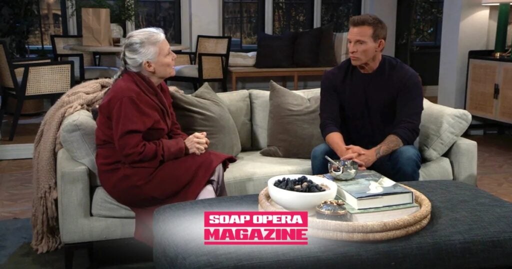 General Hospital Recap (GH Recap) Tracy Quartermaine, Jason Morgan