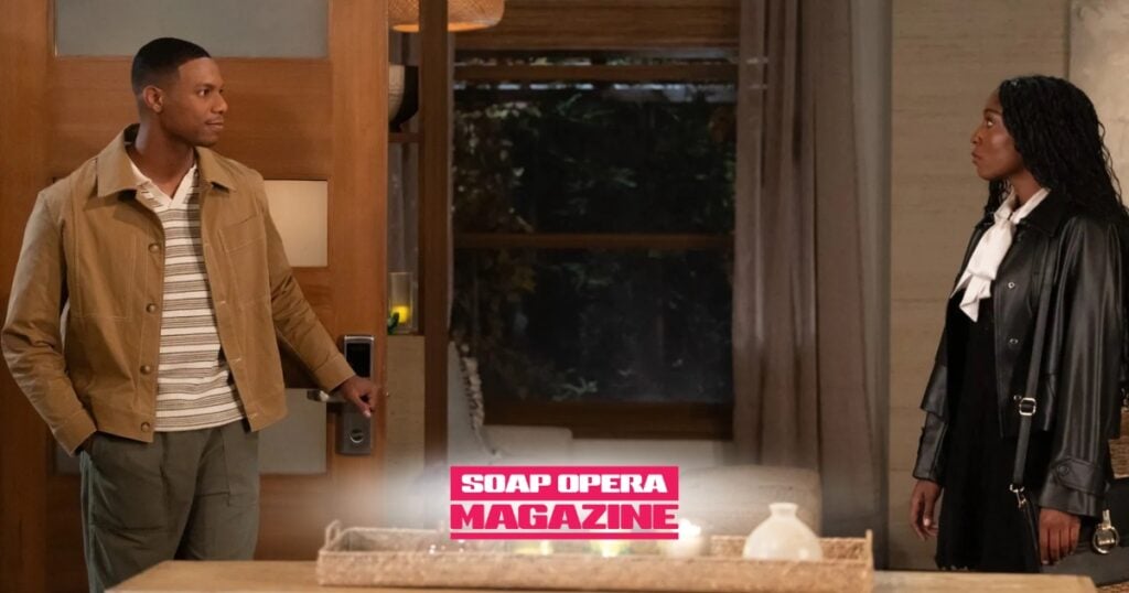 General Hospital Recap (GH Recap) Trina Robinson & Quinn