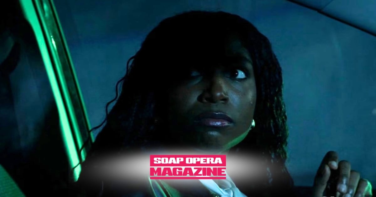 General Hospital Recap (GH Recap) Trina Robinson