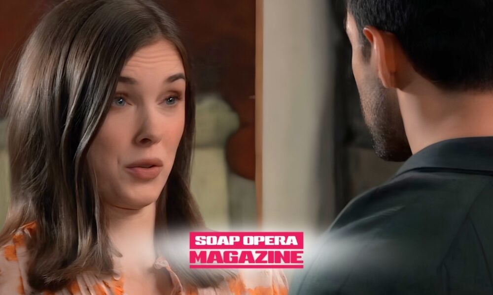 General Hospital Recap (GH Recap) Willow Tait & Harrison Chase