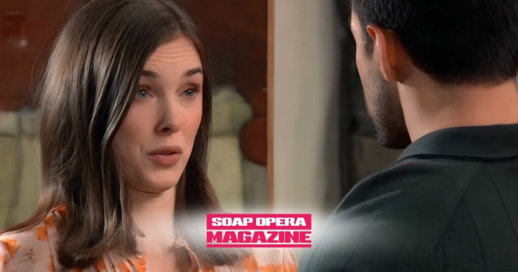 General Hospital Recap (GH Recap) Willow Tait & Harrison Chase