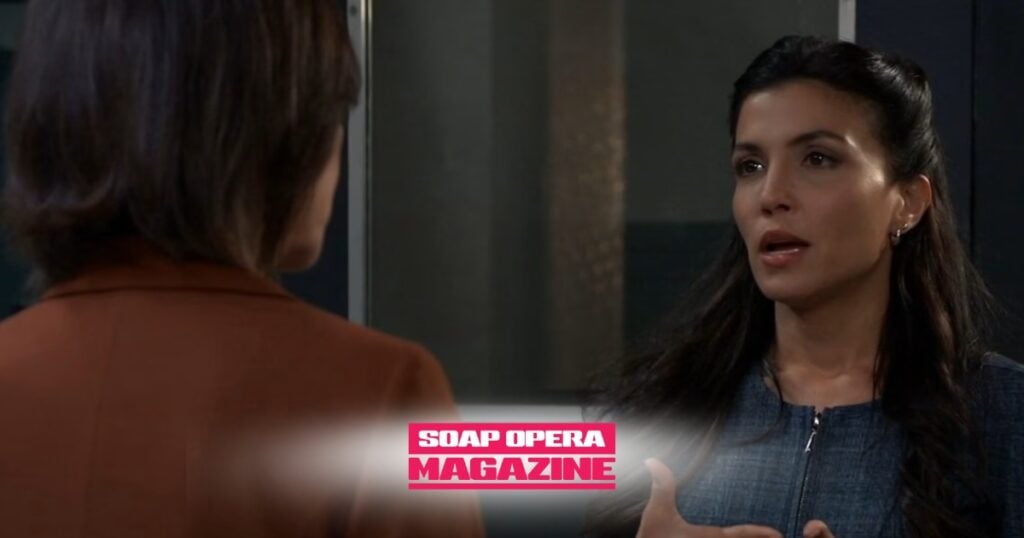 General Hospital Recap (GH Recap) Willow Tait & Harrison Chase (2)