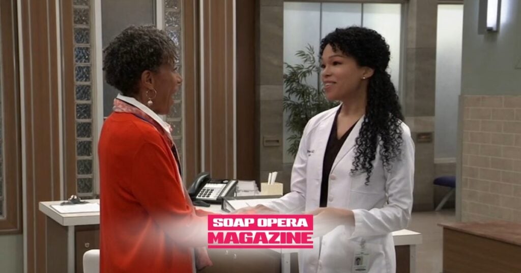 General Hospital Recap (GH Recap) Willow Tait & Harrison Chase (5)