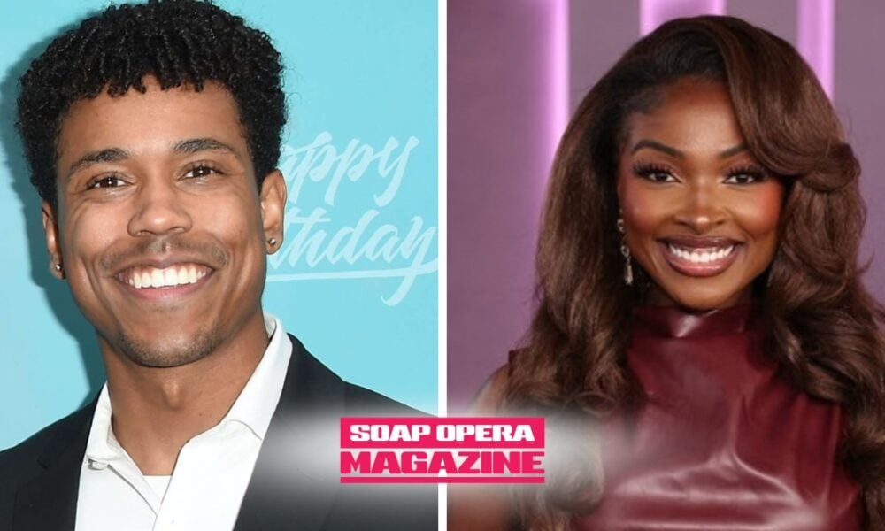 General Hospital Spoilers (GH Spoilers), General Hospital Recap (GH Recap) Tajh Bellow, Loren Lott