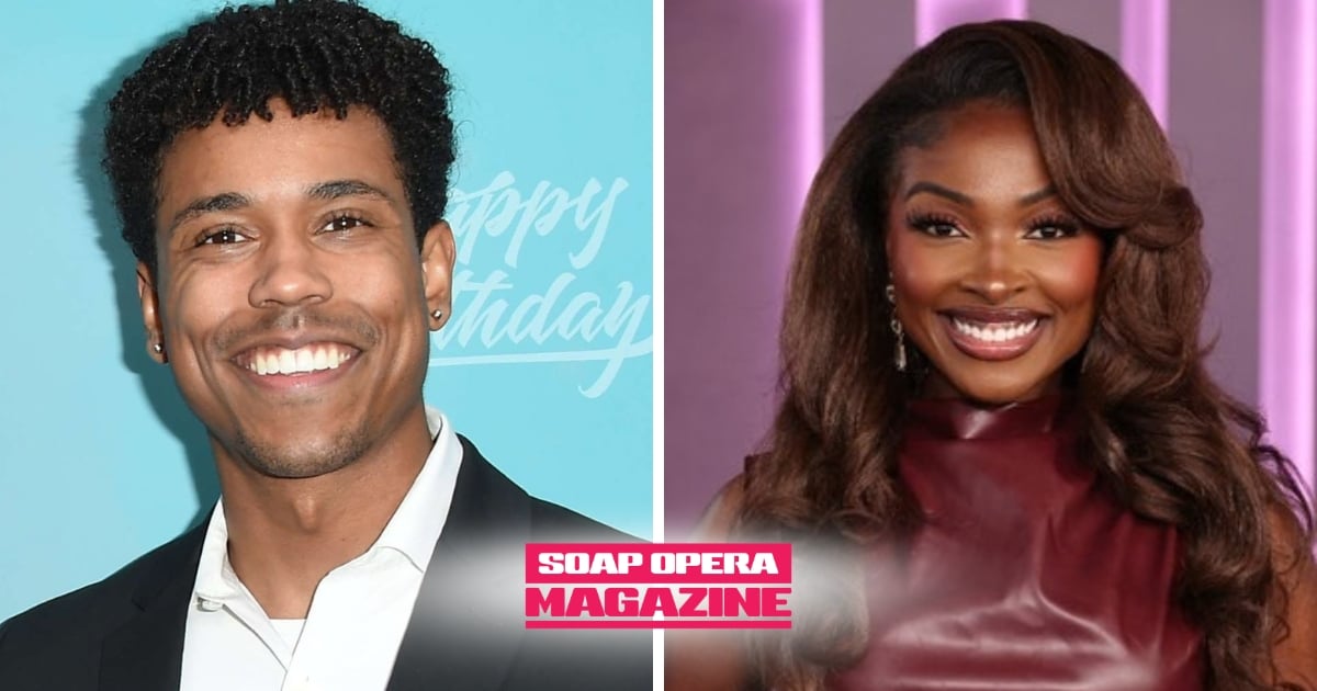 General Hospital Spoilers (GH Spoilers), General Hospital Recap (GH Recap) Tajh Bellow, Loren Lott