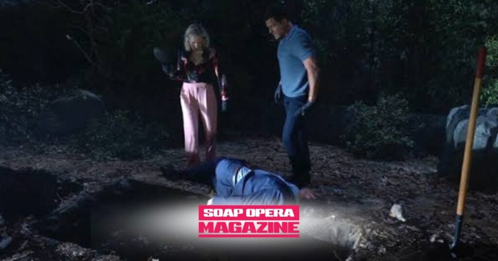 General Hospital Spoilers (GH Spoilers) Ava Jerome, Drew Cain, and Jack Brennan (2)