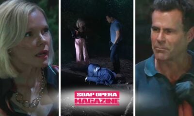 General Hospital Spoilers (GH Spoilers) Ava Jerome, Drew Cain, and Jack Brennan