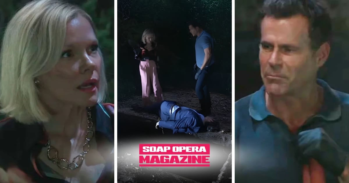 General Hospital Spoilers (GH Spoilers) Ava Jerome, Drew Cain, and Jack Brennan