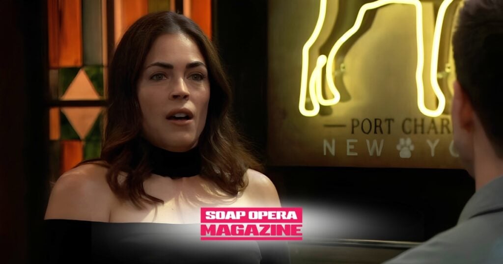 General Hospital Spoilers (GH Spoilers) Britt Westbourne (3)