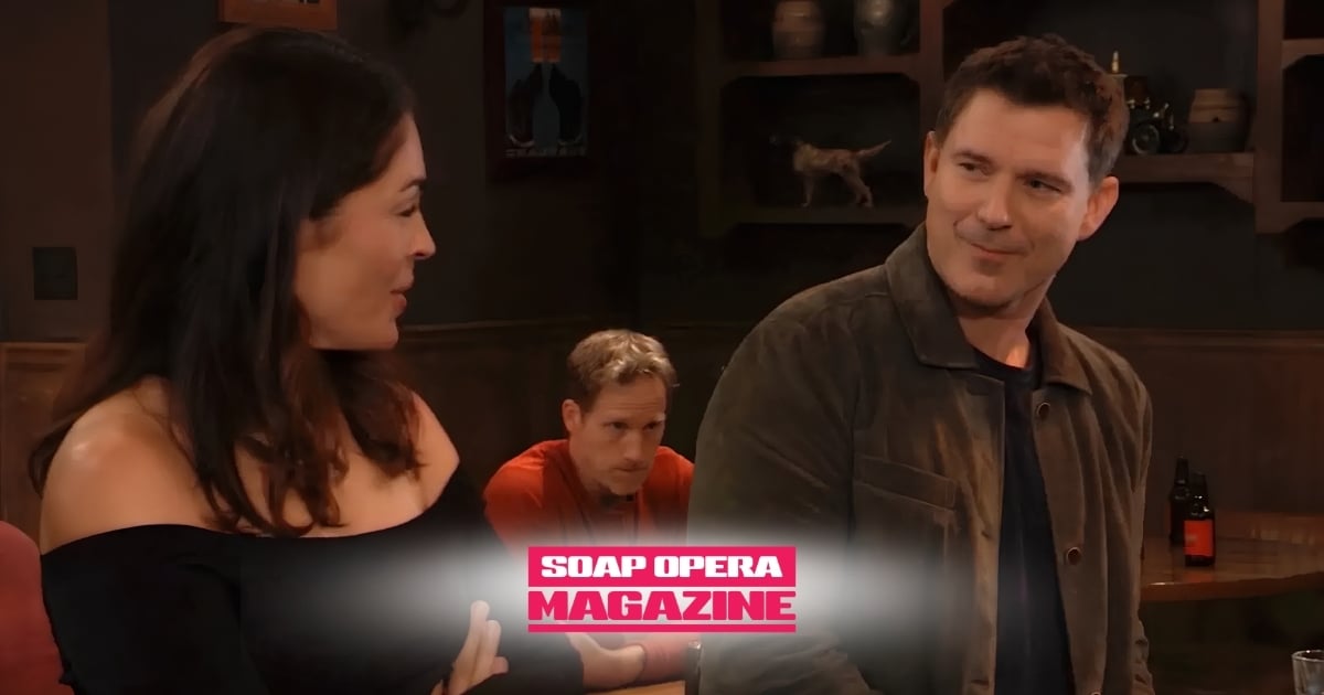 General Hospital Spoilers (GH Spoilers) Britt Westbourne & Jude