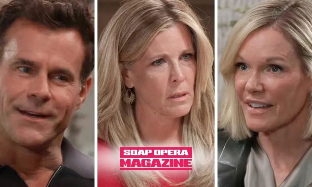 General Hospital Spoilers (GH Spoilers) Drew Cain, Carly Corinthos, Ava Jerome
