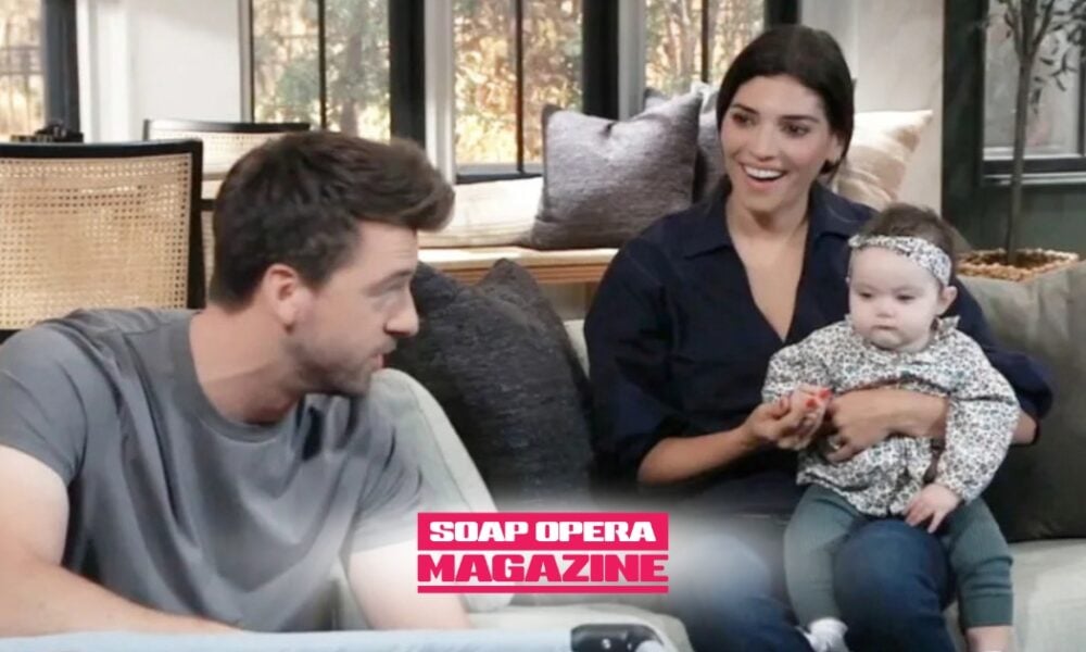 General Hospital Spoilers (GH Spoilers) Hudson Parker & Brook Lynn Quartermaine
