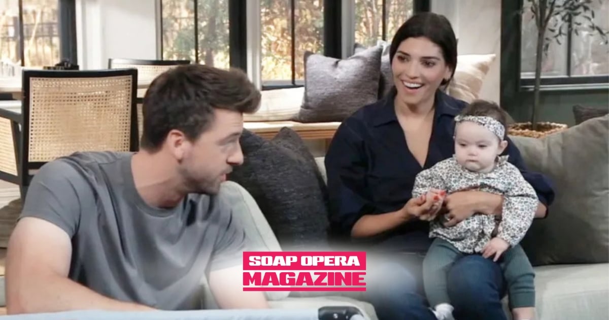General Hospital Spoilers (GH Spoilers) Hudson Parker & Brook Lynn Quartermaine