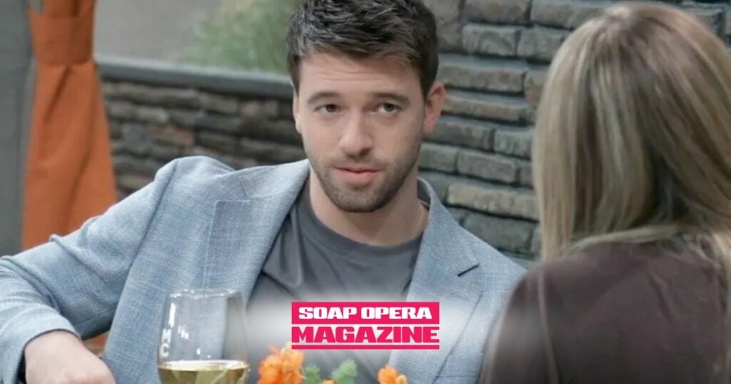General Hospital Spoilers (GH Spoilers) Hudson Parker & Josslyn Jacks