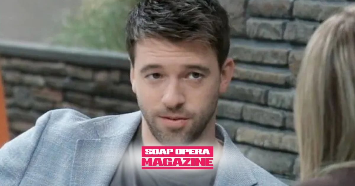 General Hospital Spoilers (GH Spoilers) Hudson Parker
